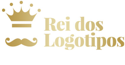 Logo Rei dos Logotipos